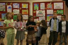 Výtvarná soutěž - Vranov očima dětí 2008